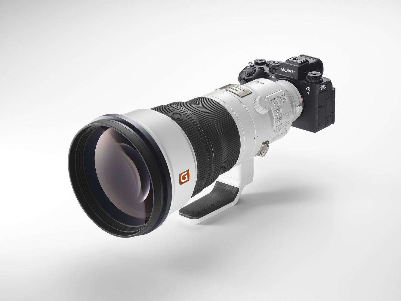 Professional Camera Lens