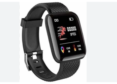Smart Fitness Watch